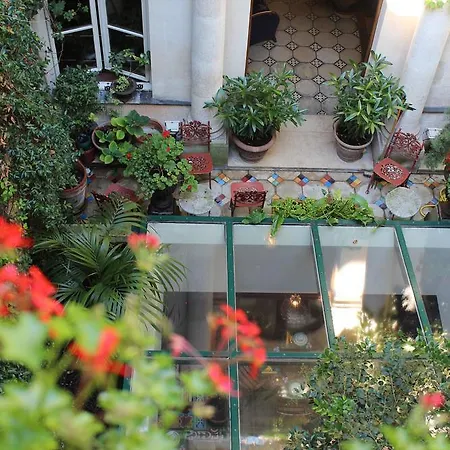 Saint Sulpice Hotel Parigi