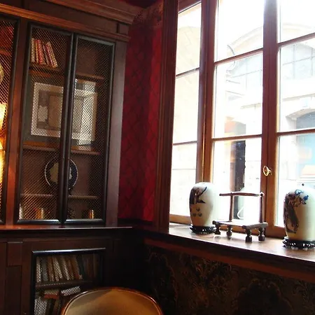 Saint Sulpice Hotel Paris