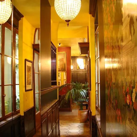 Saint Sulpice Hotel Paris